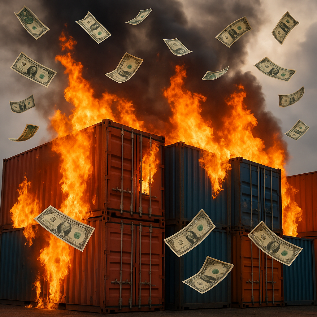 How to Stop Demurrage Fees from Killing Your Margins