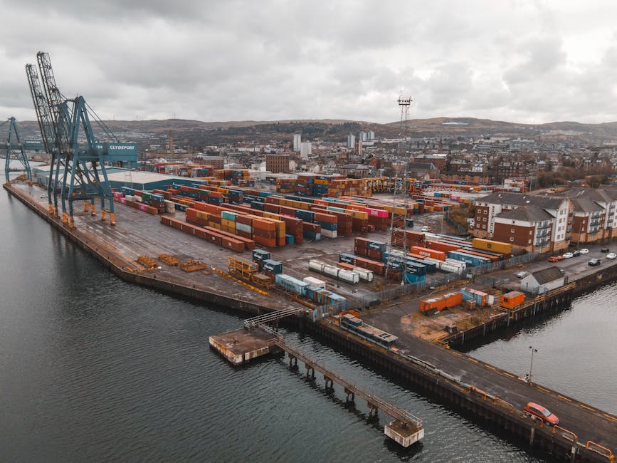 CocoonDEM: UK Government-Backed Demurrage & Detention Software